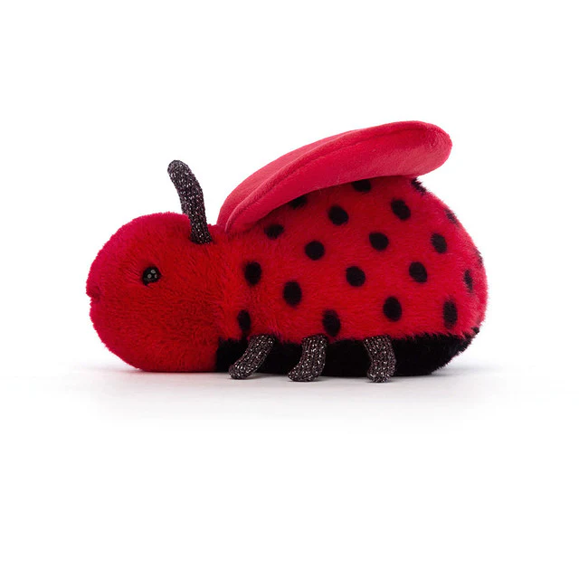 Jellycat Loulou Love Bug - Image 3