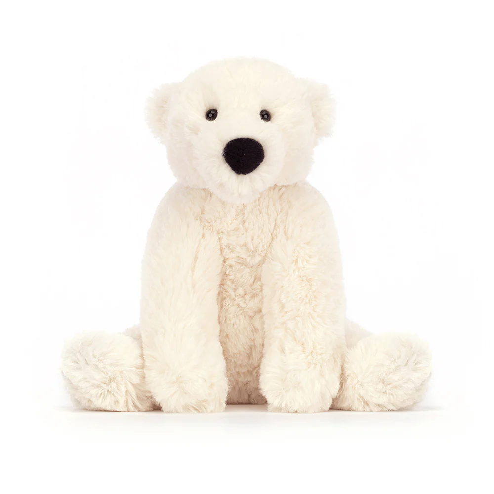 Perry Polar Bear Small - Image 2