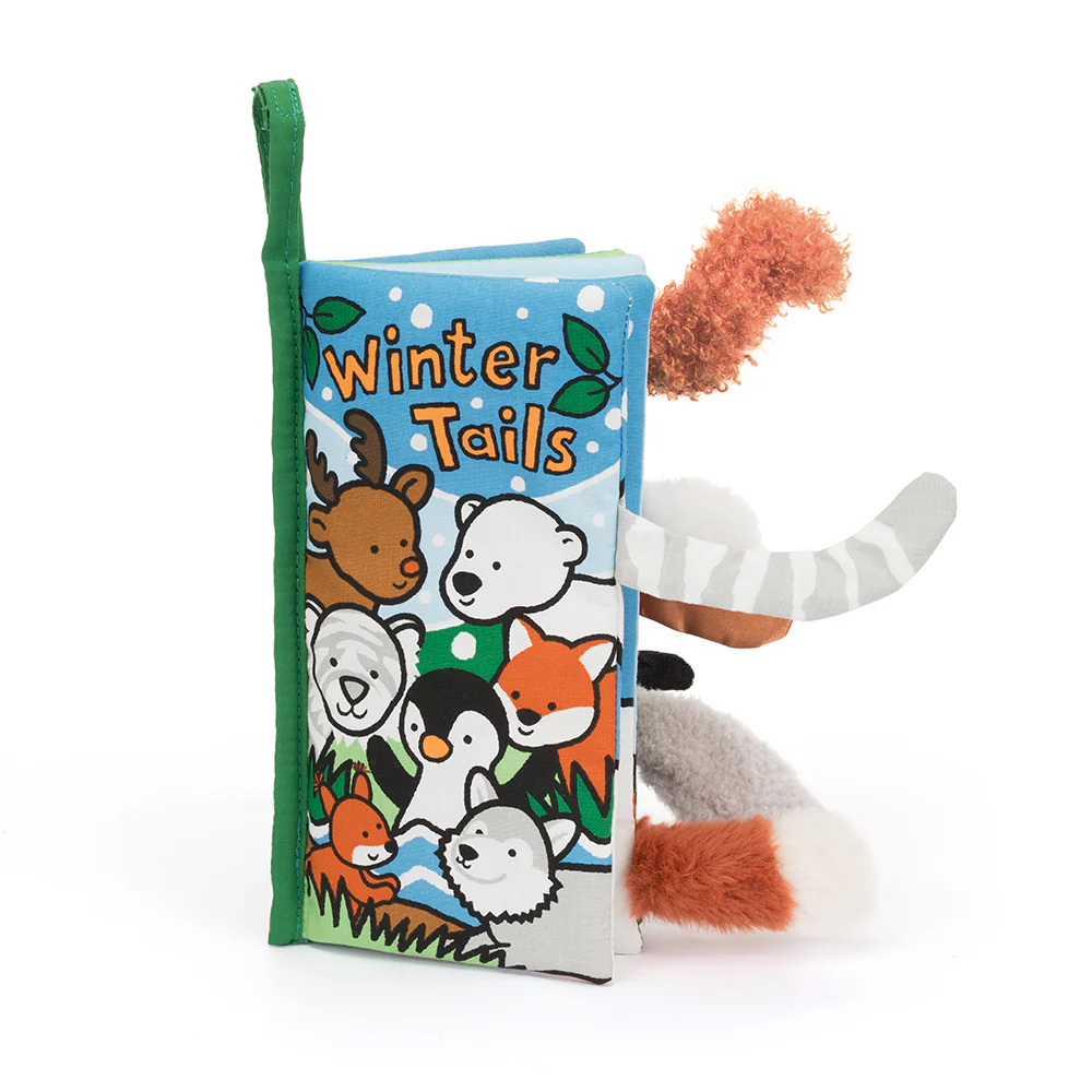 Winter Tails Activity Book - Image 2