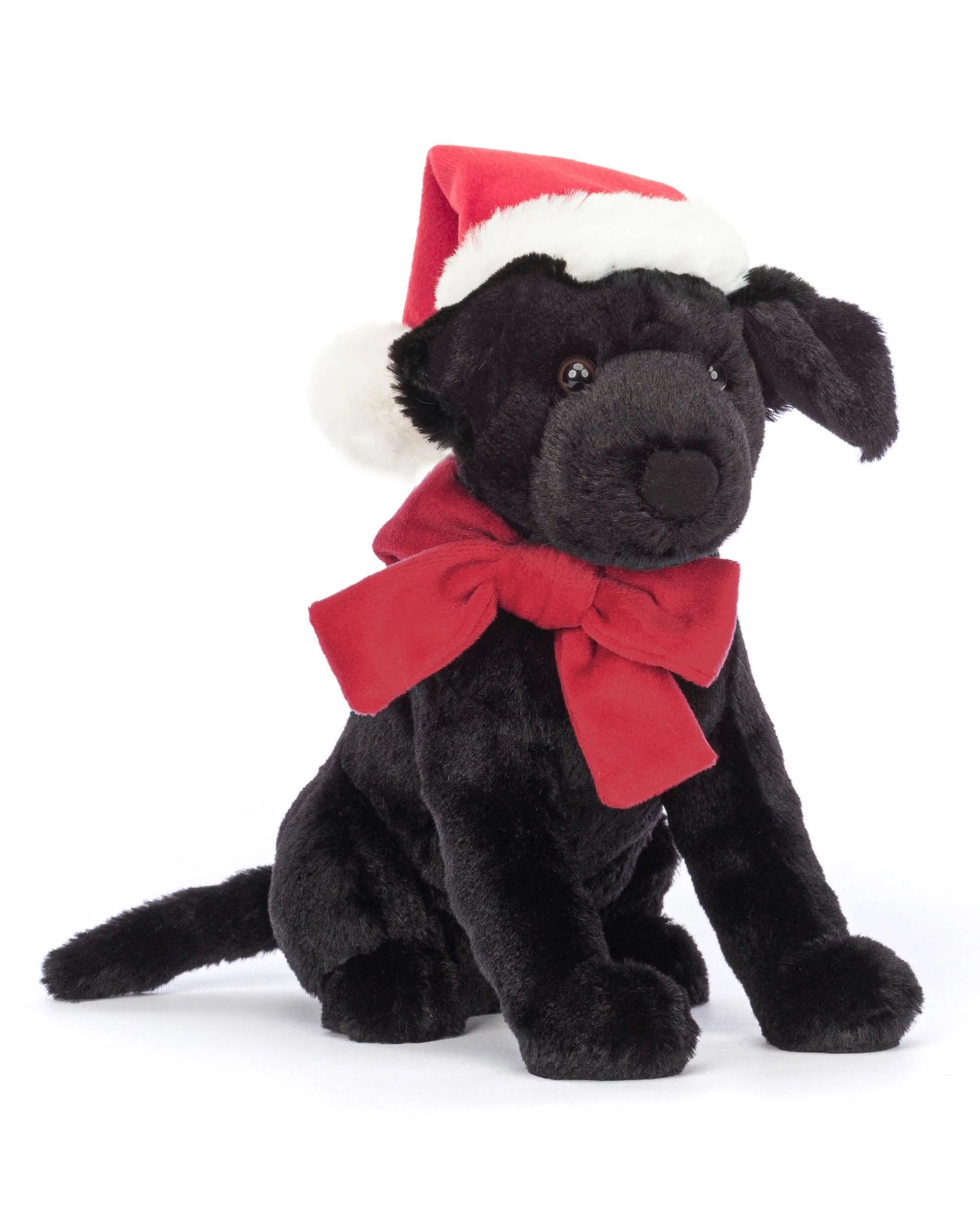 Winter Warmer Pippa Black Labrador