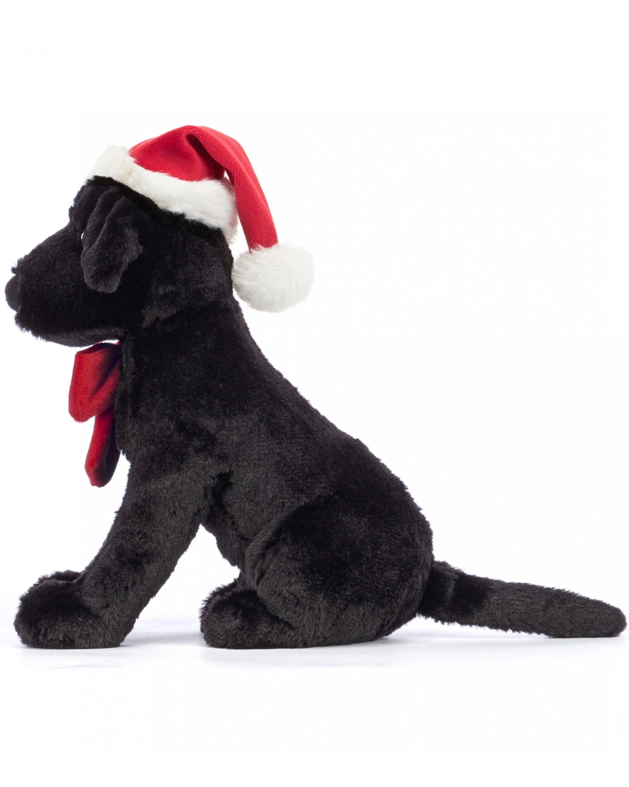 Winter Warmer Pippa Black Labrador - Image 2