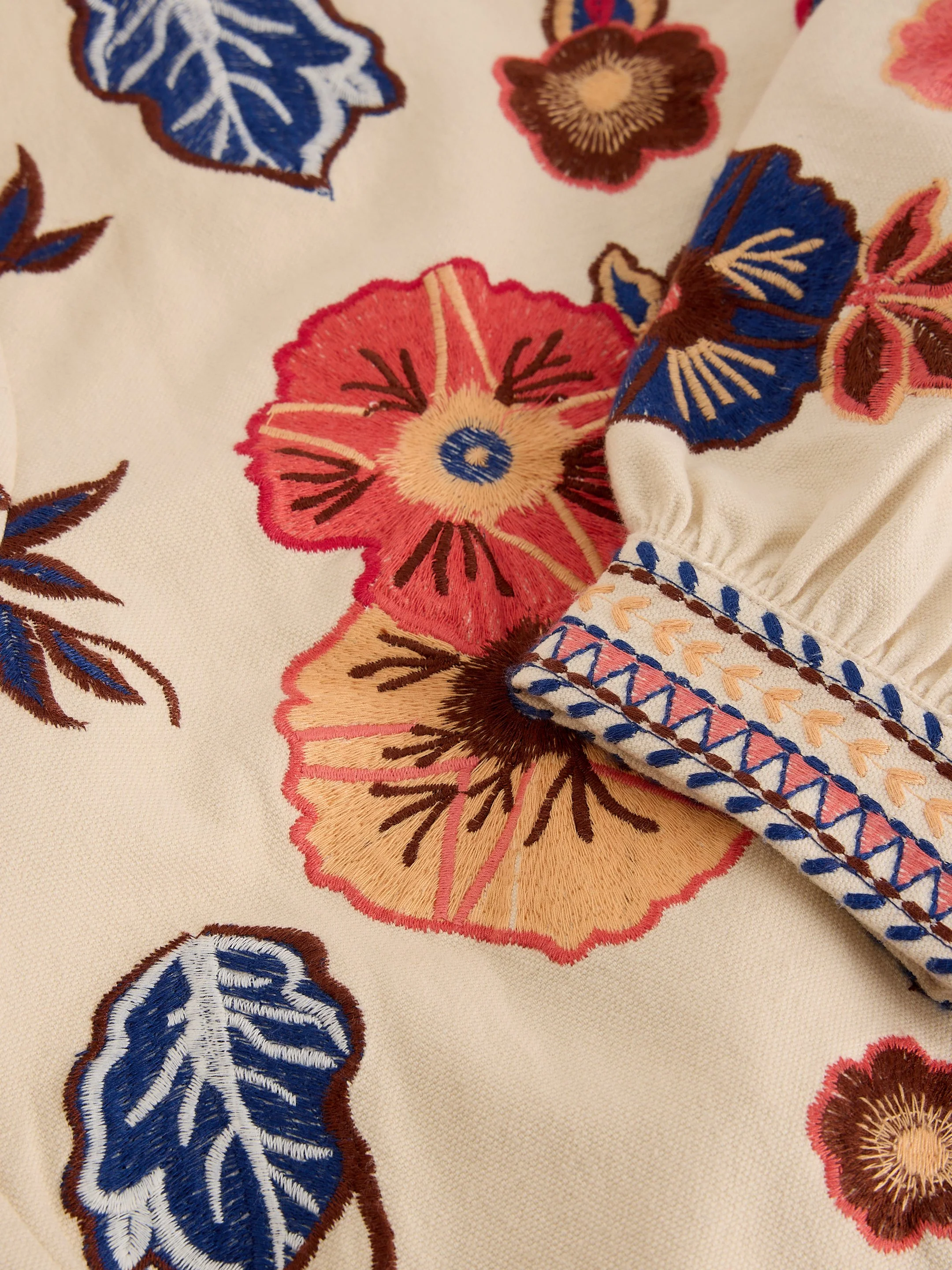 Jolie Embroidered Jacket - Image 6