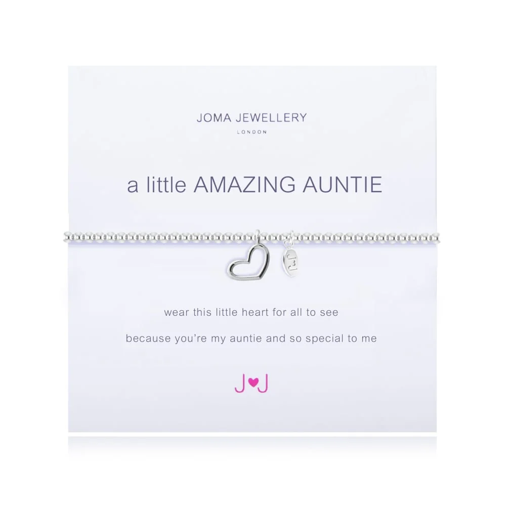 A Little Amazing Auntie Bracelet