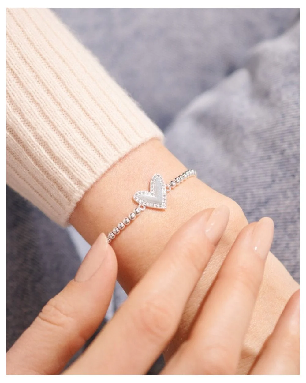 A Little 'Another Year Lovelier' Bracelet - Image 2