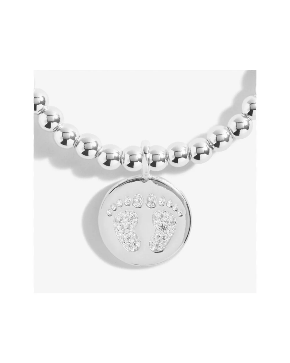 A Little 'Baby On The Way!' Bracelet - Image 2