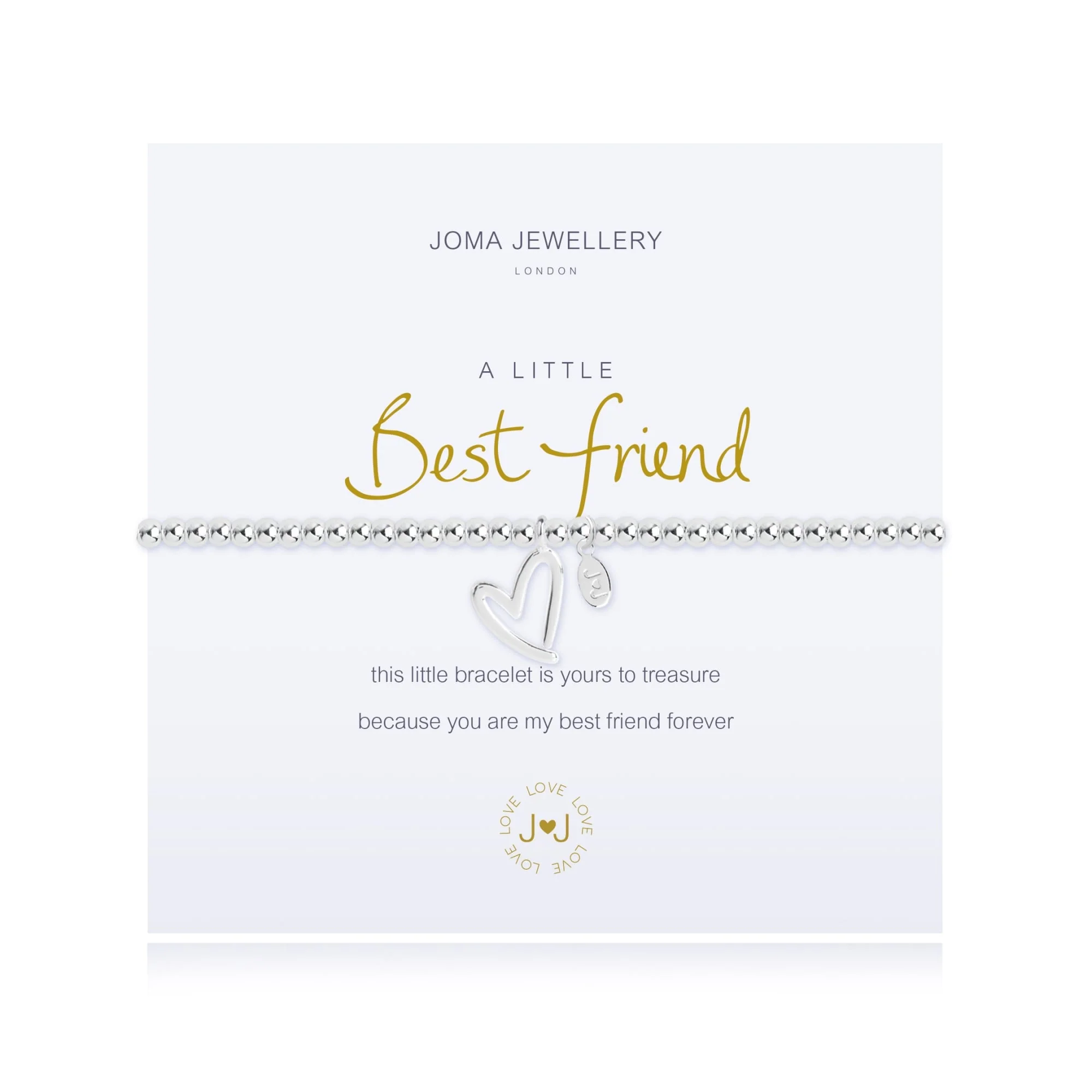 A Little Best Friend Bracelet