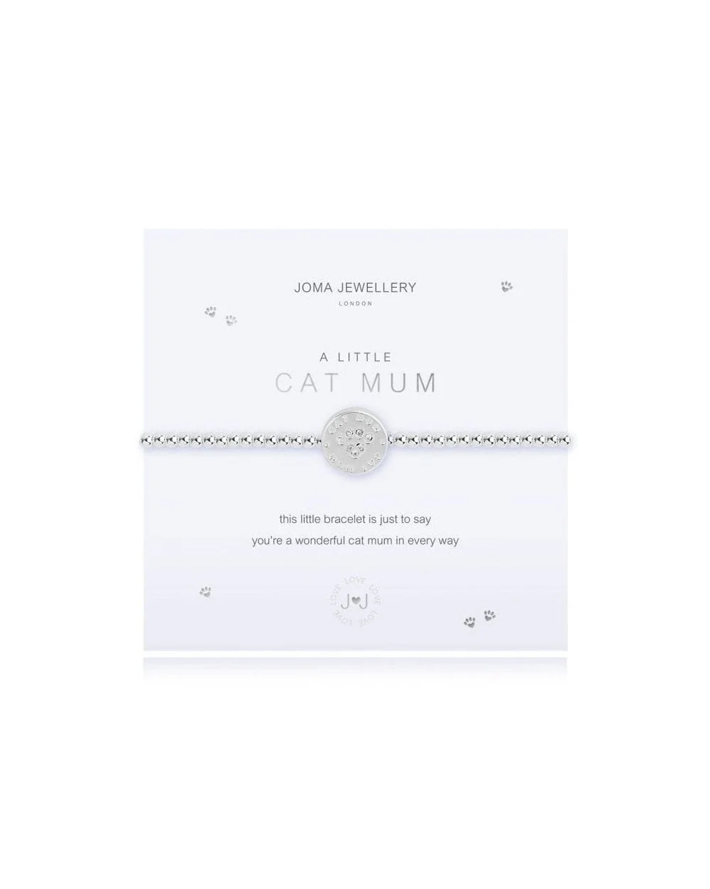 A Little Cat Mum Bracelet Bracelet