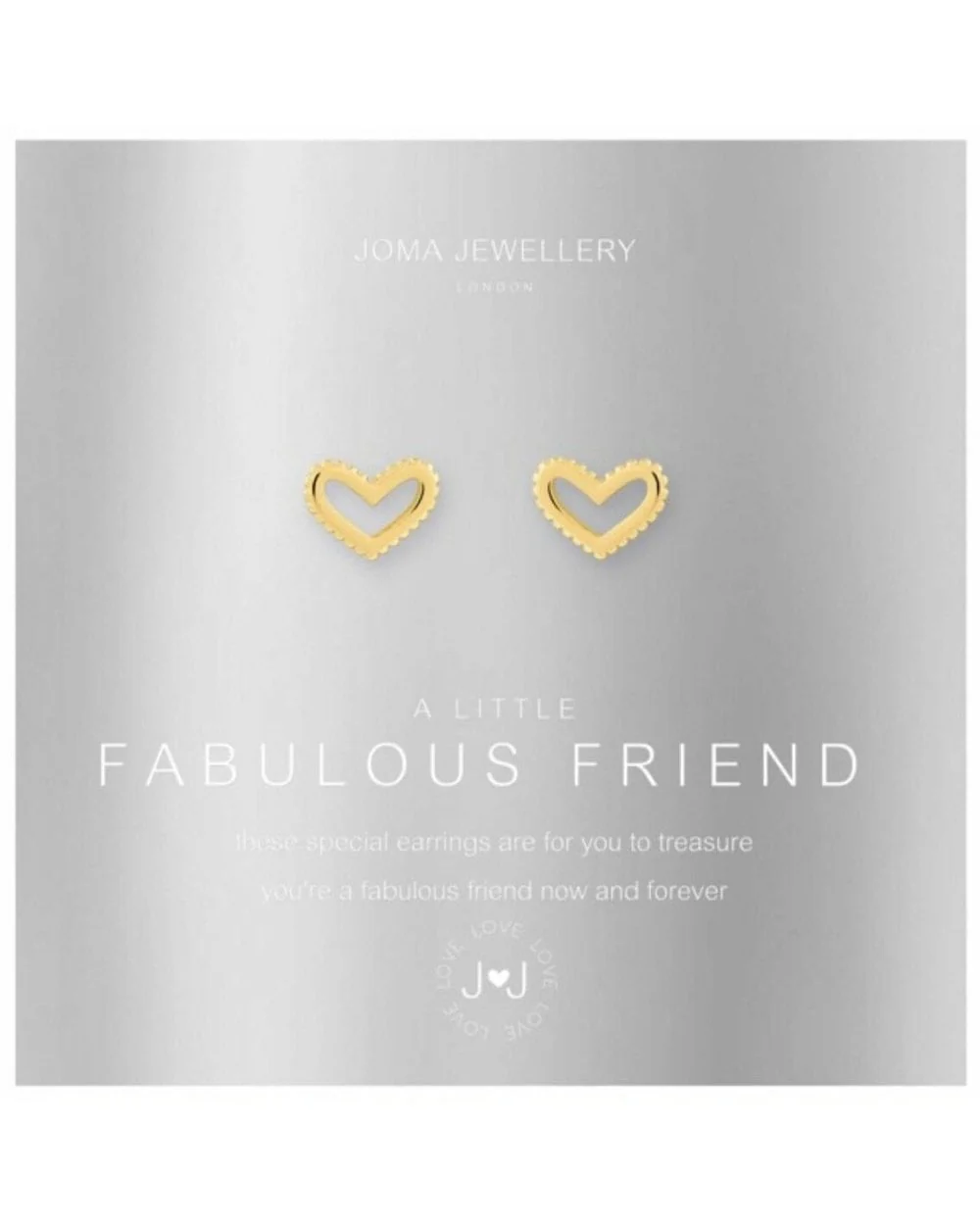 A little Fabulous Friend Earrings