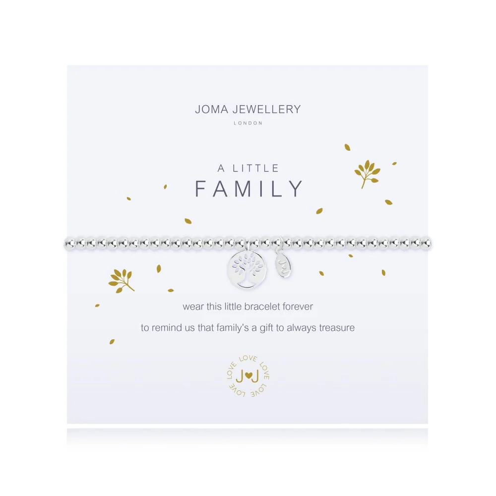 A Little Family Bracelet