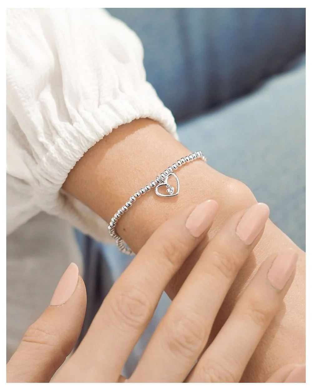 A Little 'Family First' Bracelet - Image 2