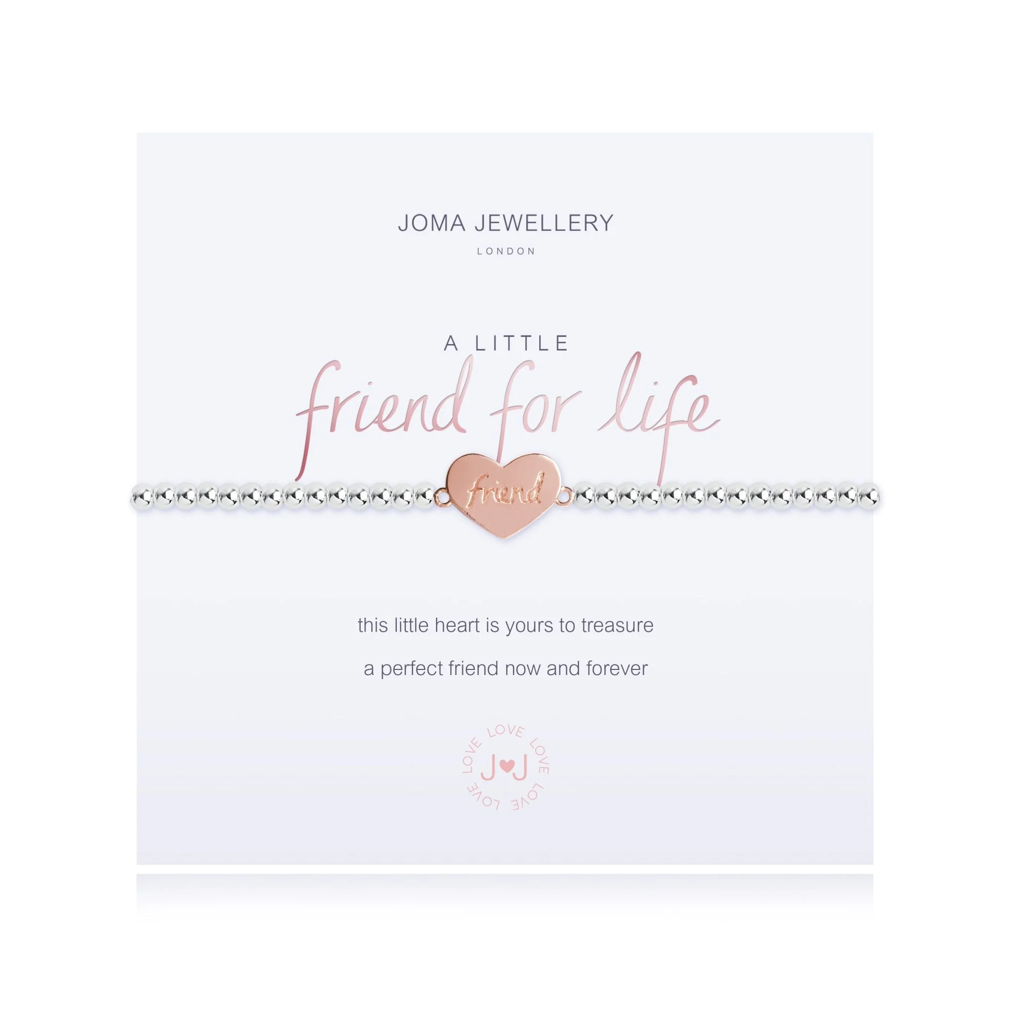 A Little Friends For Life Bracelet