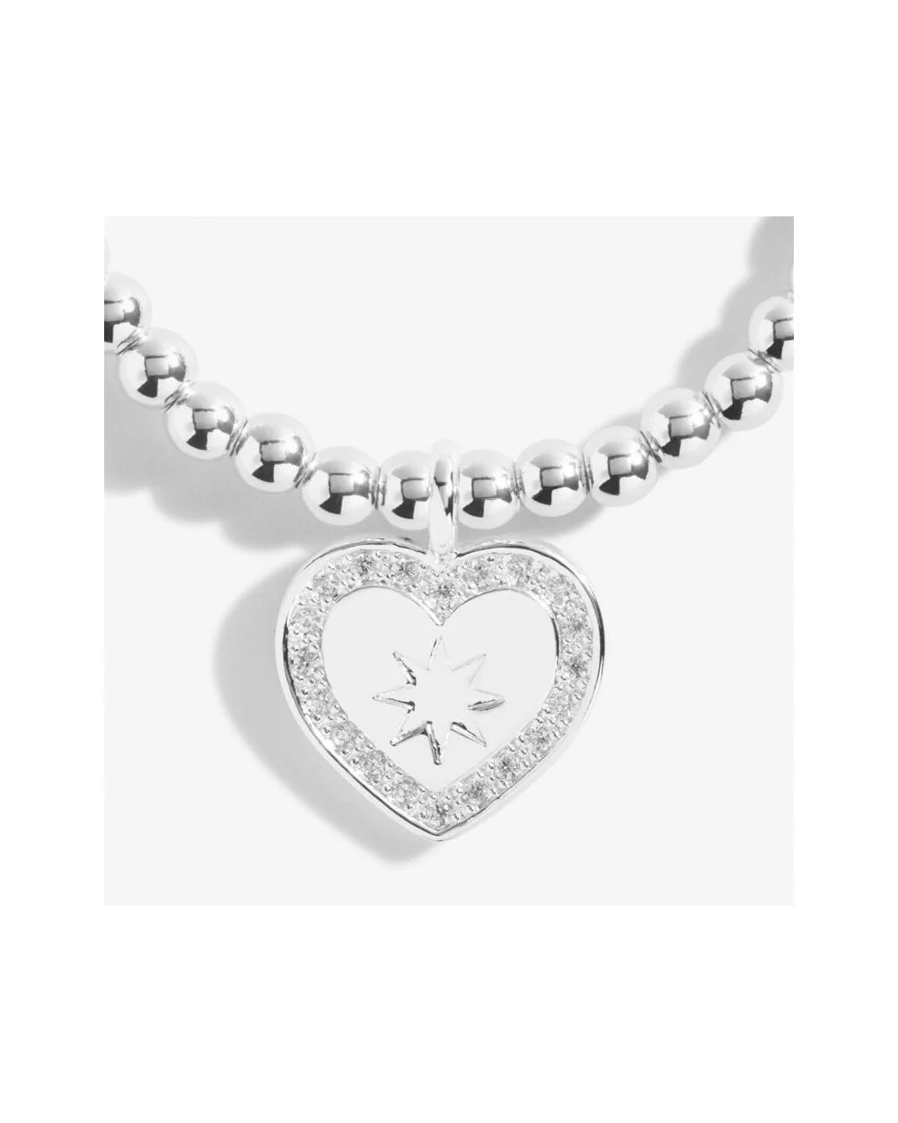 A Little 'Friendship Knows No Distance' Bracelet - Image 2