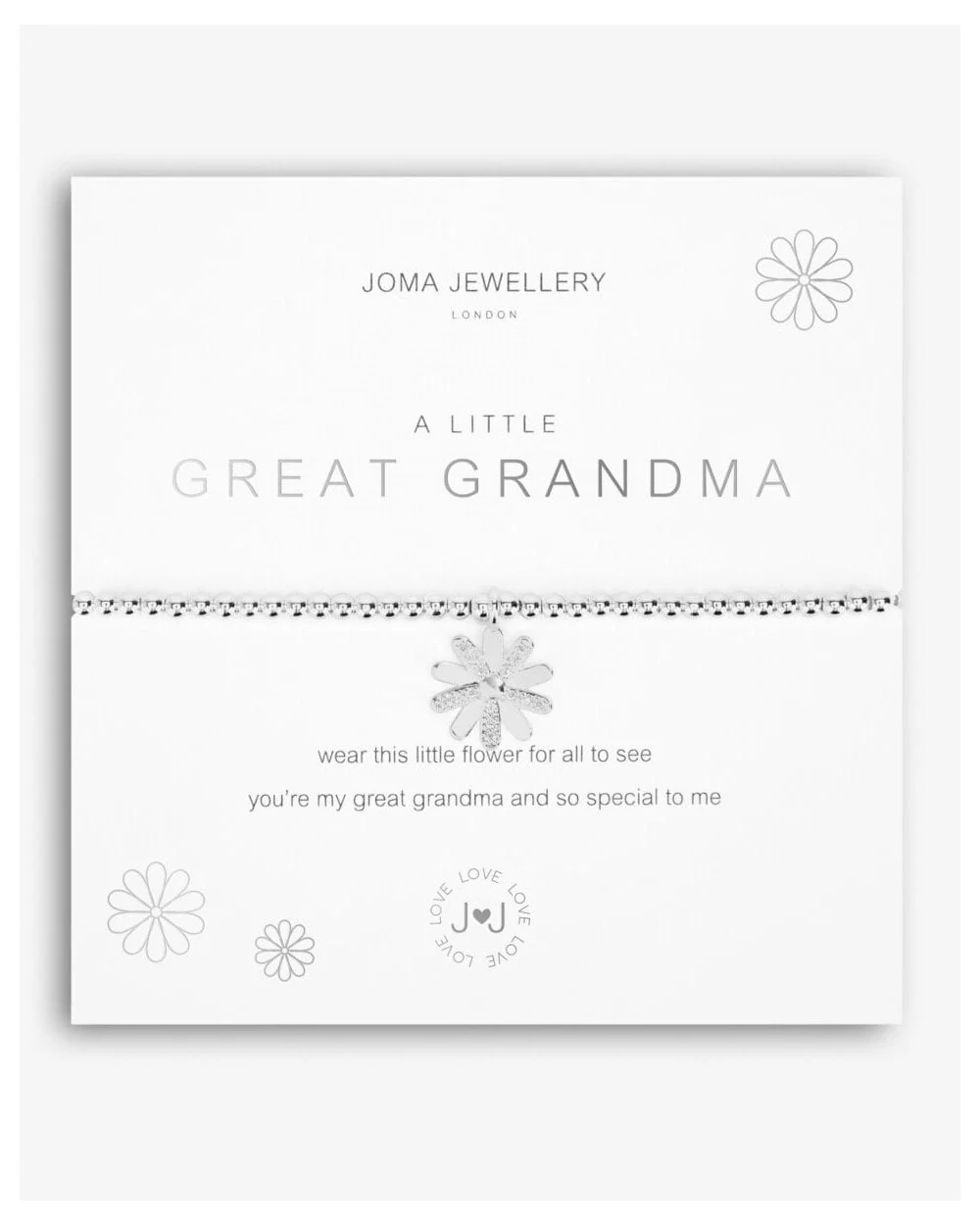A Little 'Great Grandma' Bracelet