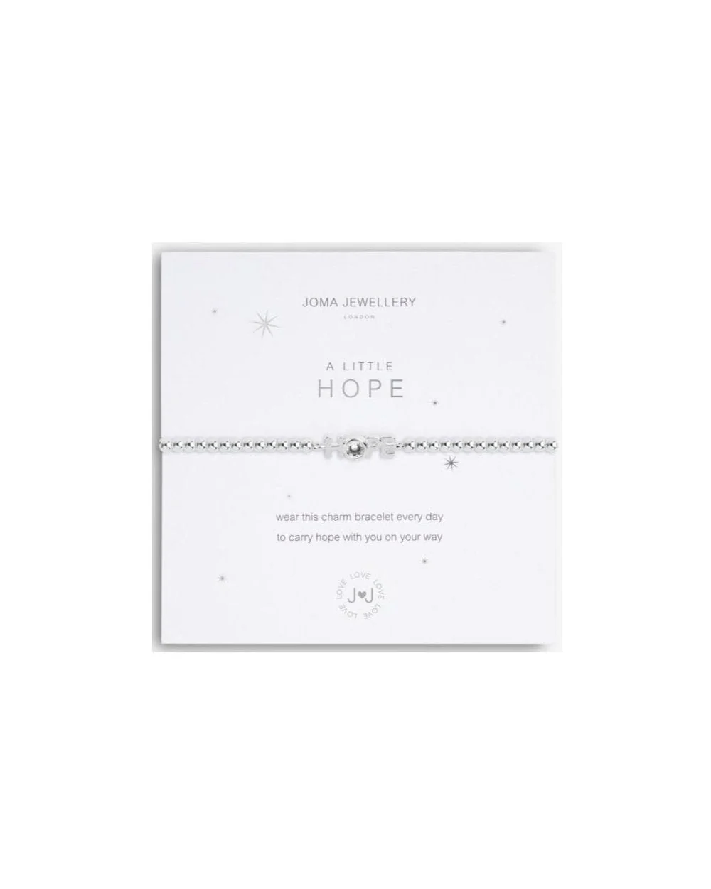 A Little Hope Bracelet