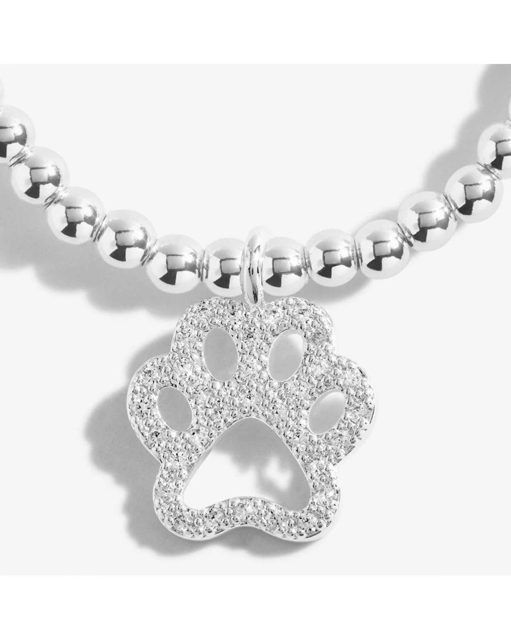 A Little 'Life Is Better With Dogs' Bracelet - Image 3