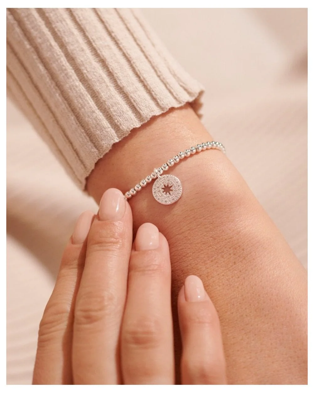 A Little 'Live Spontaneously' Bracelet - Image 3