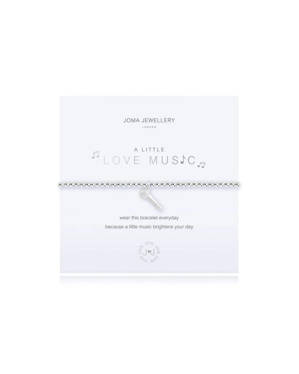 a little Love Music Bracelet