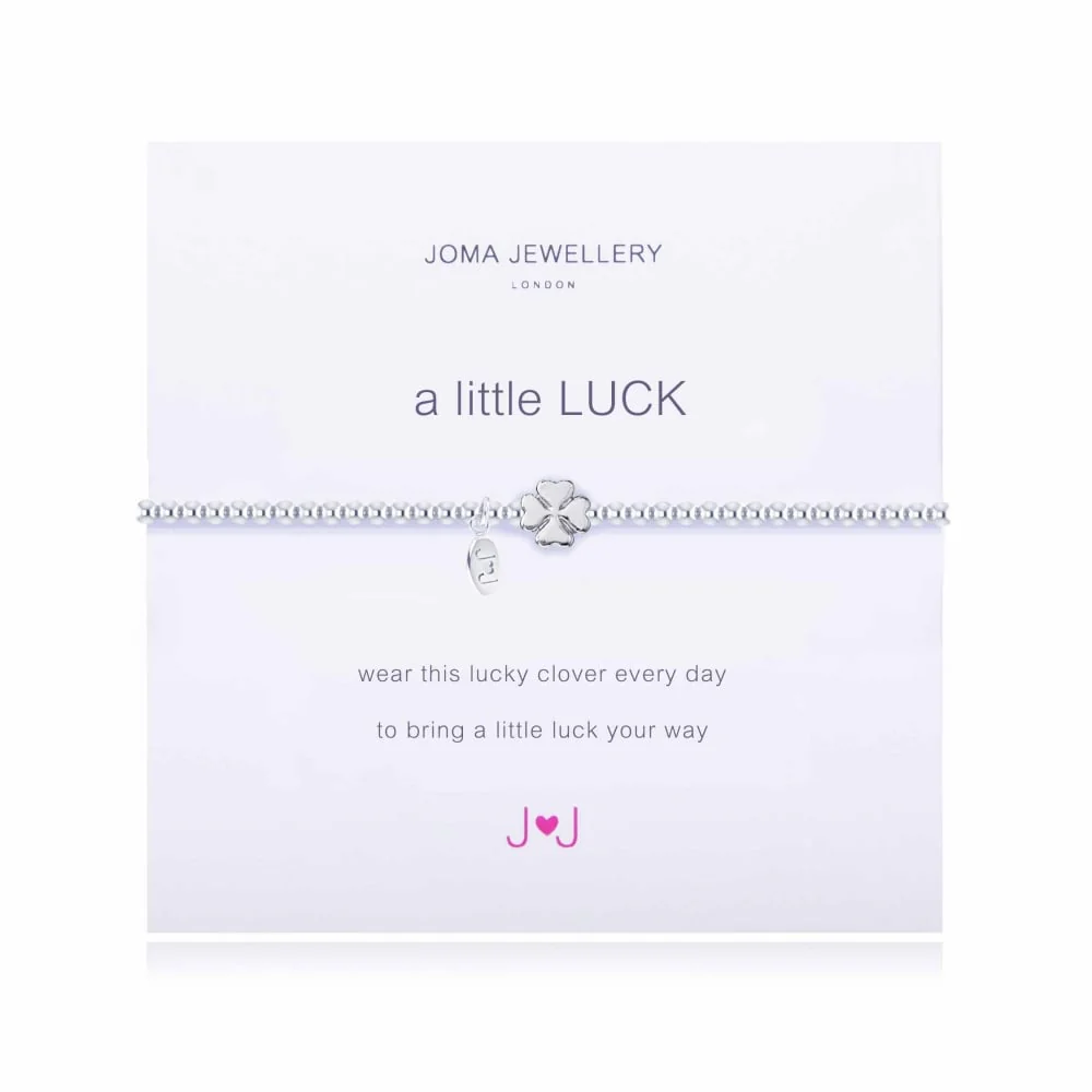 A Little Luck Bracelet