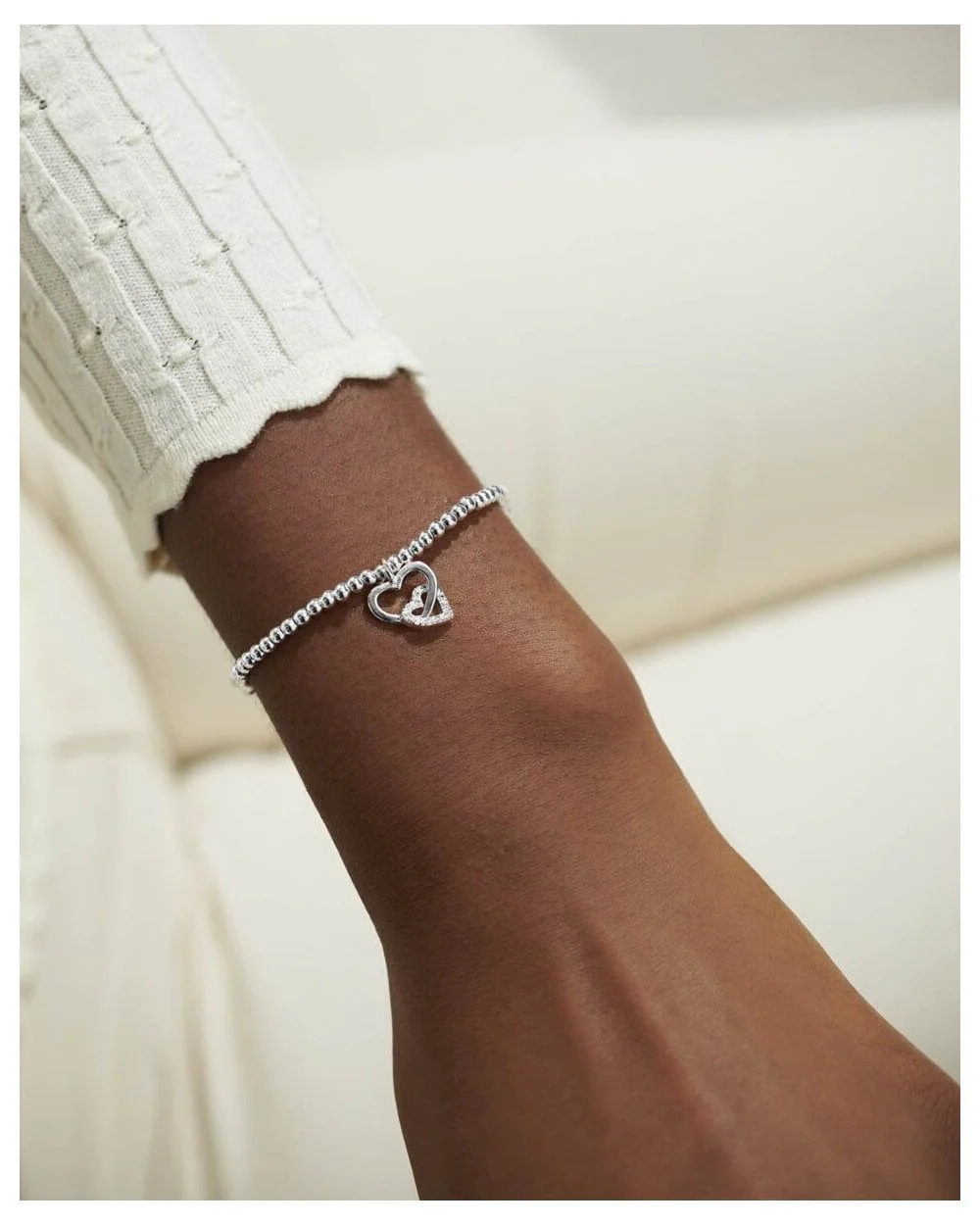 A Little 'Mother And Daughter' Bracelet - Image 2