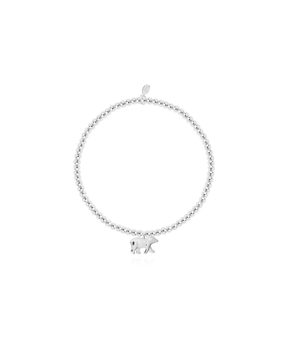 A Little Polar Bear Bracelet