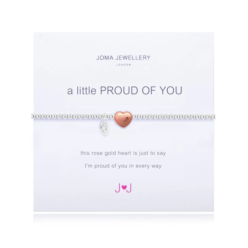 A Little Proud Of You Bracelet