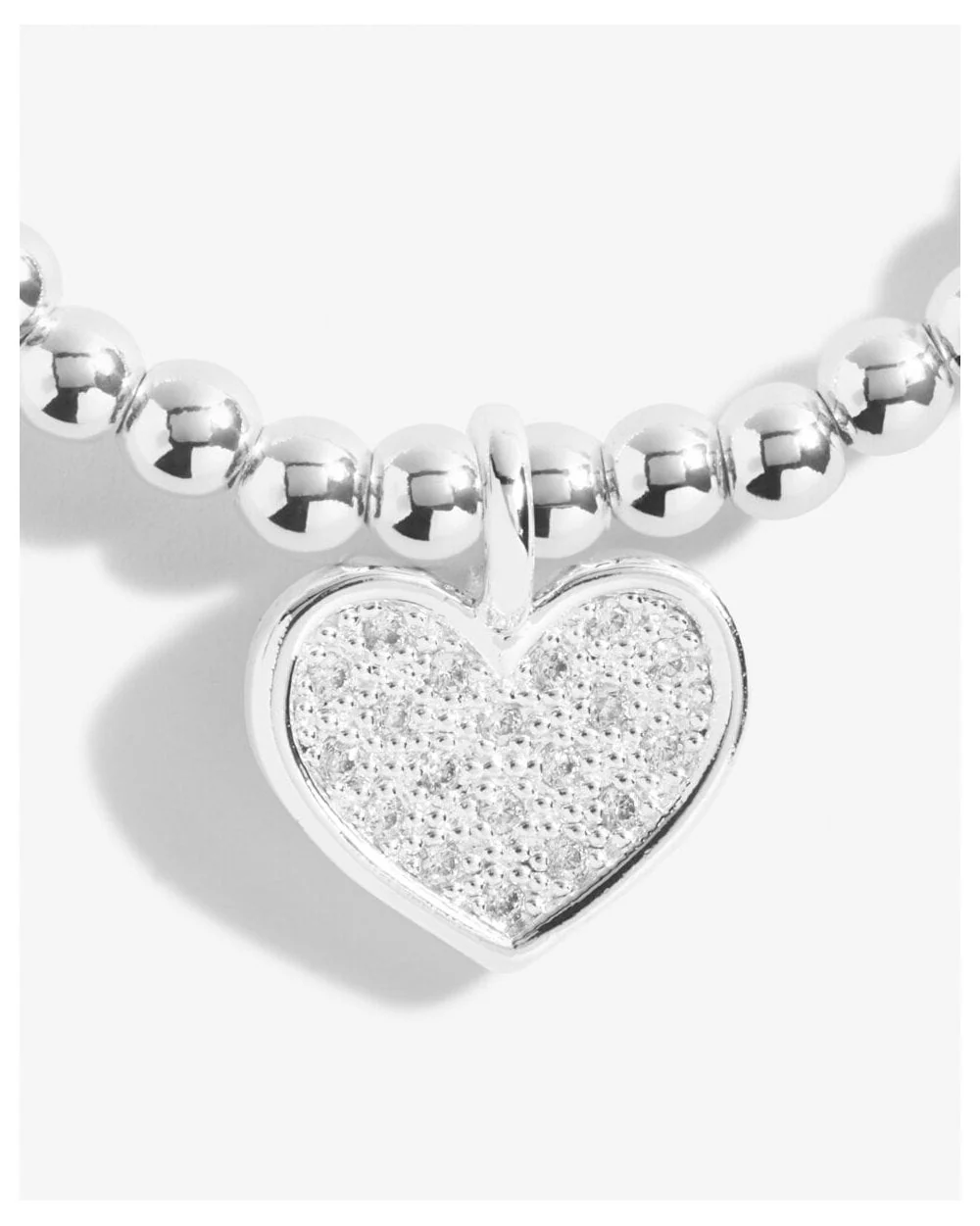 A Little 'Shine Bright - Live Happy' Bracelet - Image 3