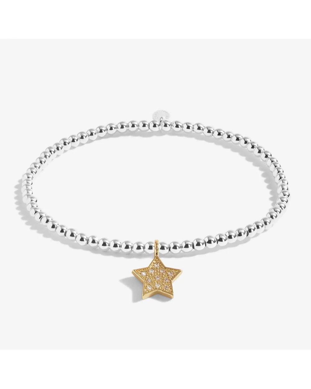 A Little 'Shine Bright On Your Birthday' Bracelet - Image 2