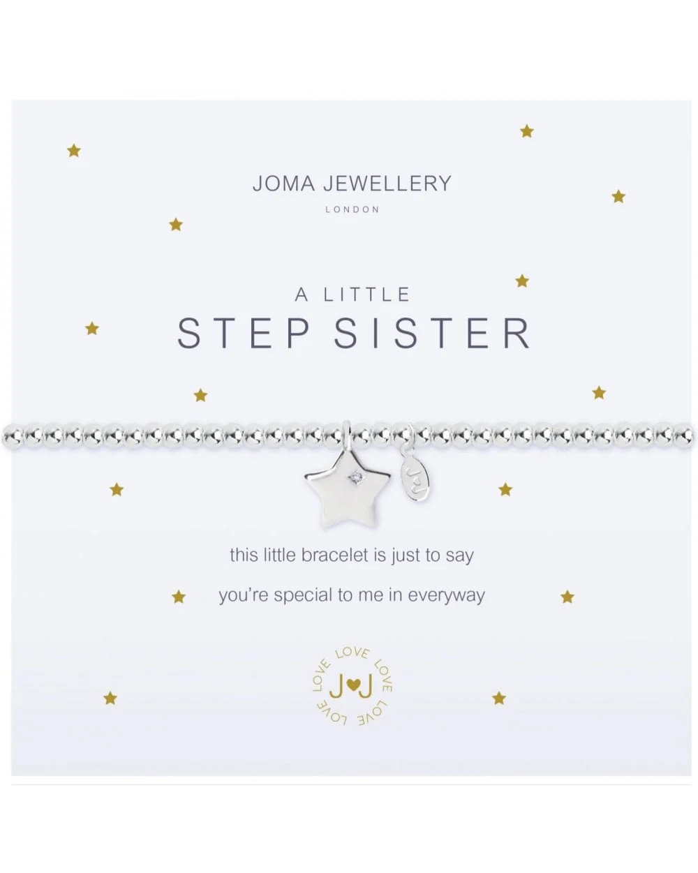 A Little Step Sister - Bracelet