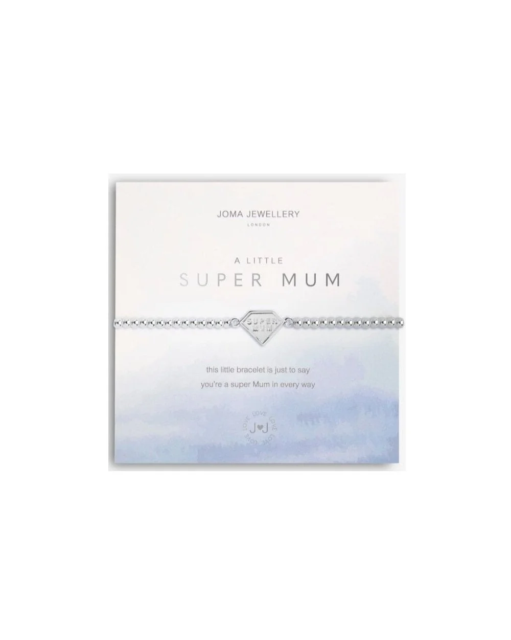 A Little Super Mum Bracelet