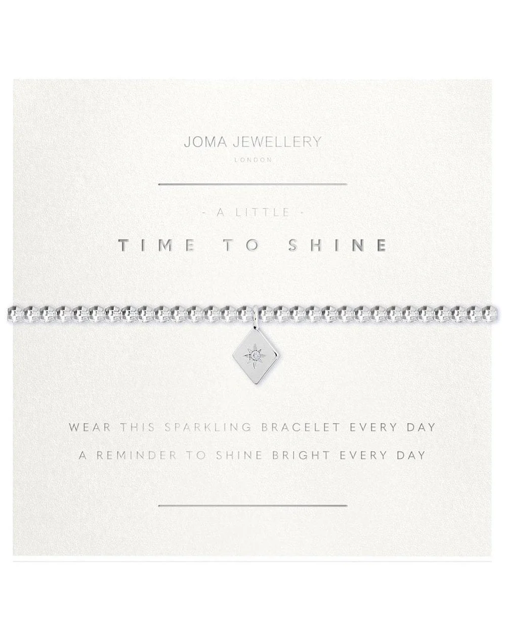 A Little Time to Shine Bracelet