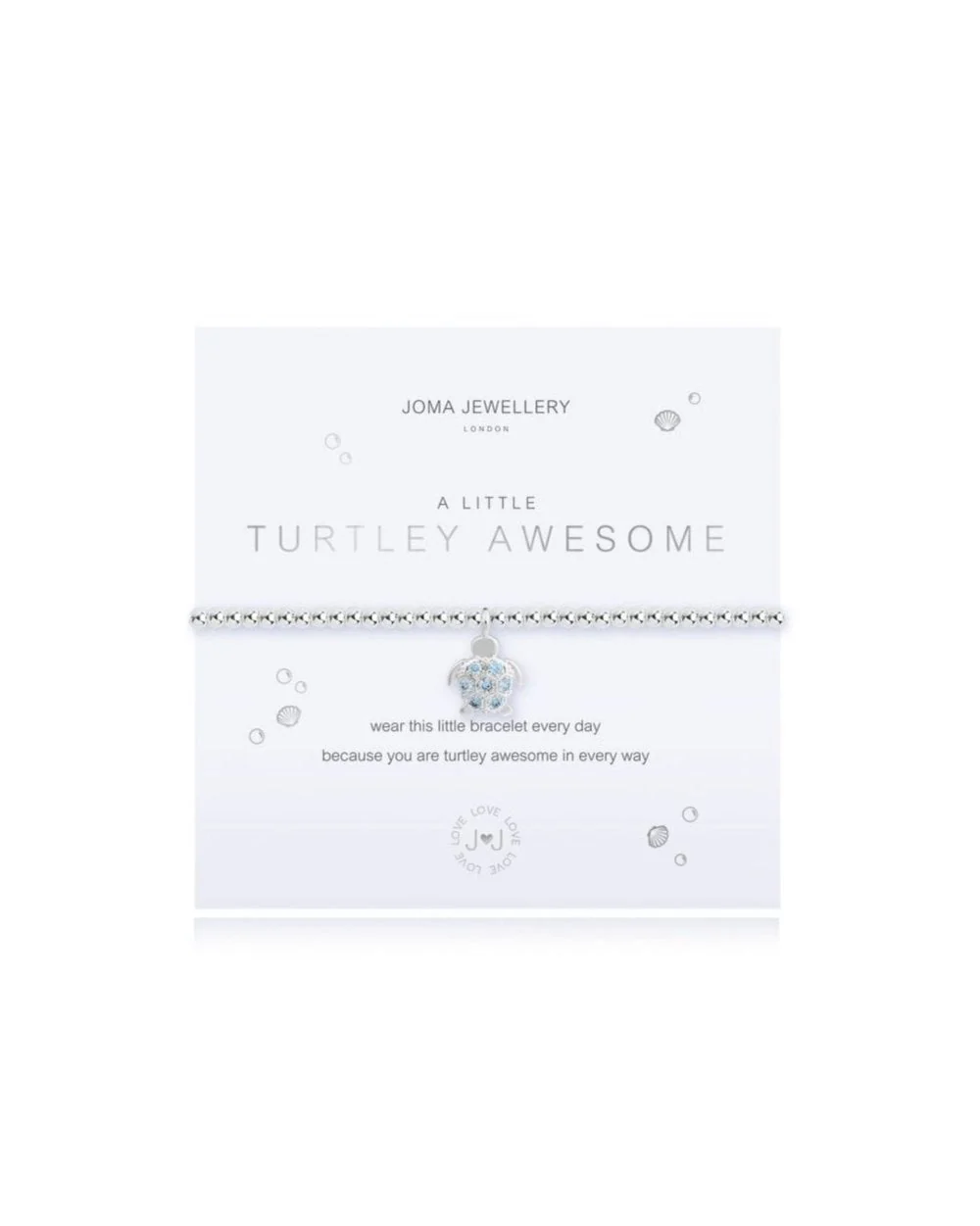 A Little Turtley Awesome Bracelet