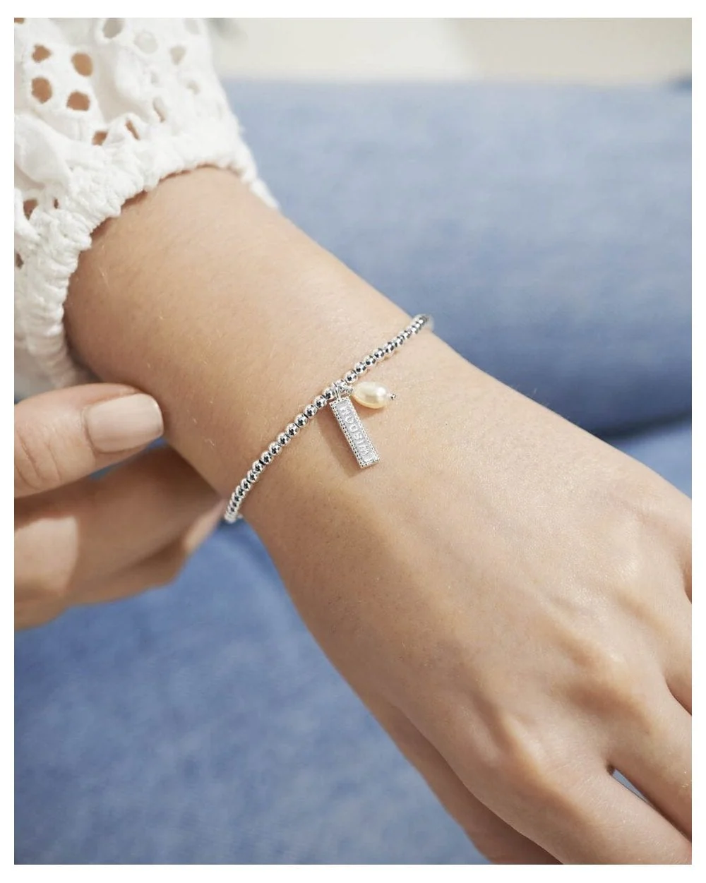 A Little 'Wisdom' Bracelet - Image 2