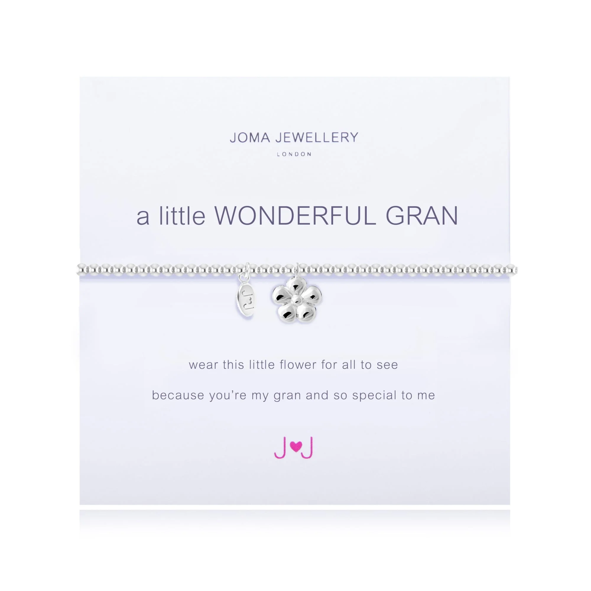 A Little Wonderful Gran Bracelet