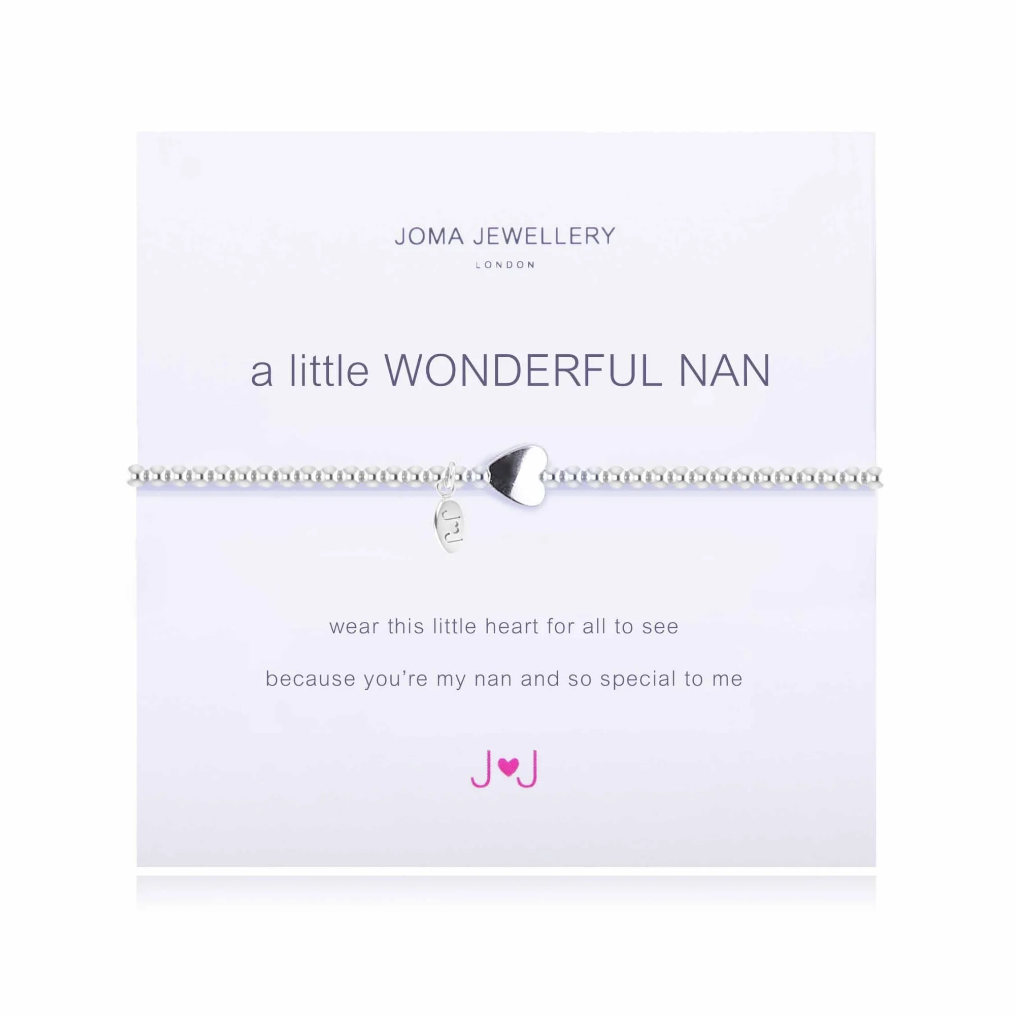 A Little Wonderful Nan Bracelet