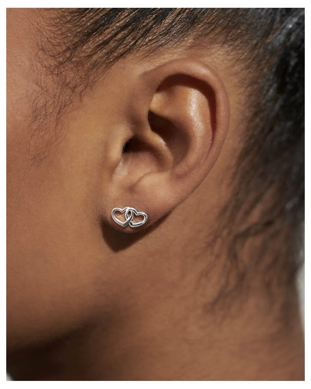Beautifully Boxed A Little 'Forever Friendship' Earrings - Image 2