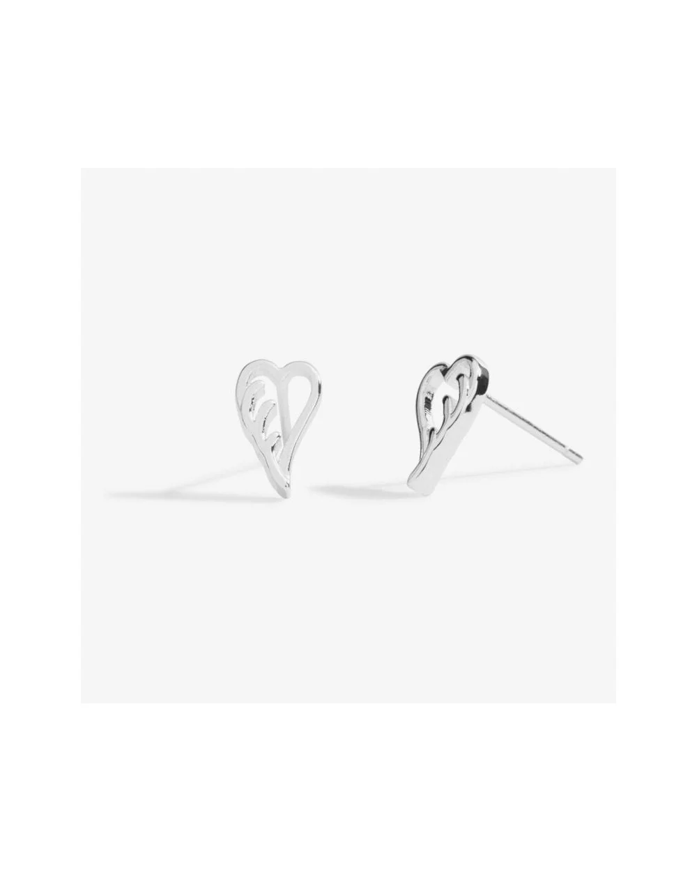 Beautifully Boxed A Little 'Guardian Angel' Earrings - Image 2