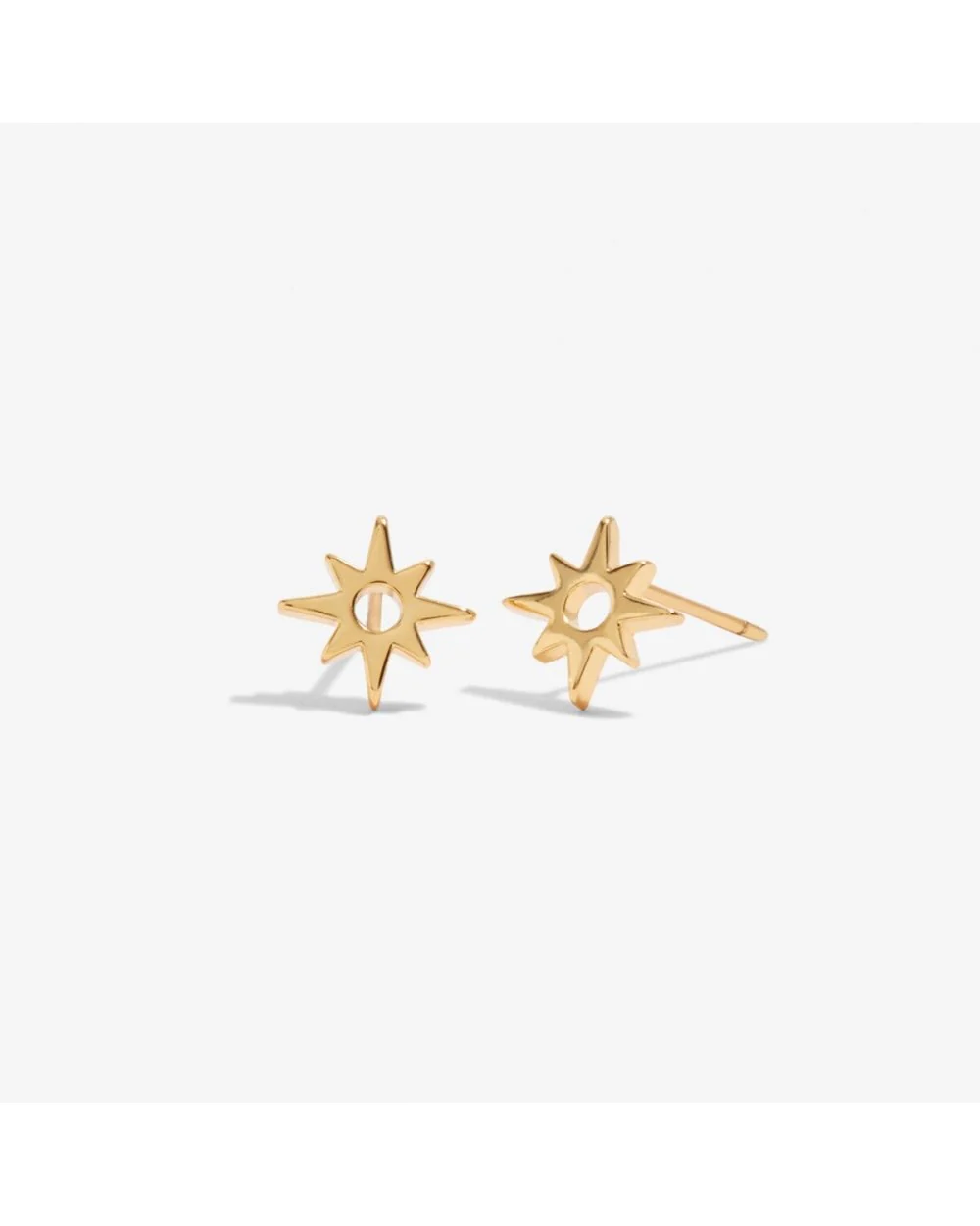 Beautifully Boxed earrings Birthday girl Gold - Image 2