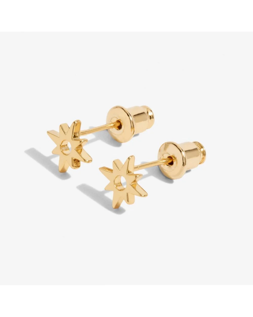 Beautifully Boxed earrings Birthday girl Gold - Image 4