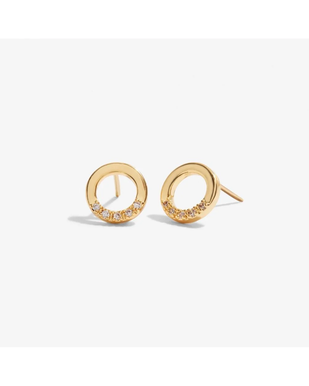 Beautifully Boxed 'Love You Mum' Earrings - Image 2