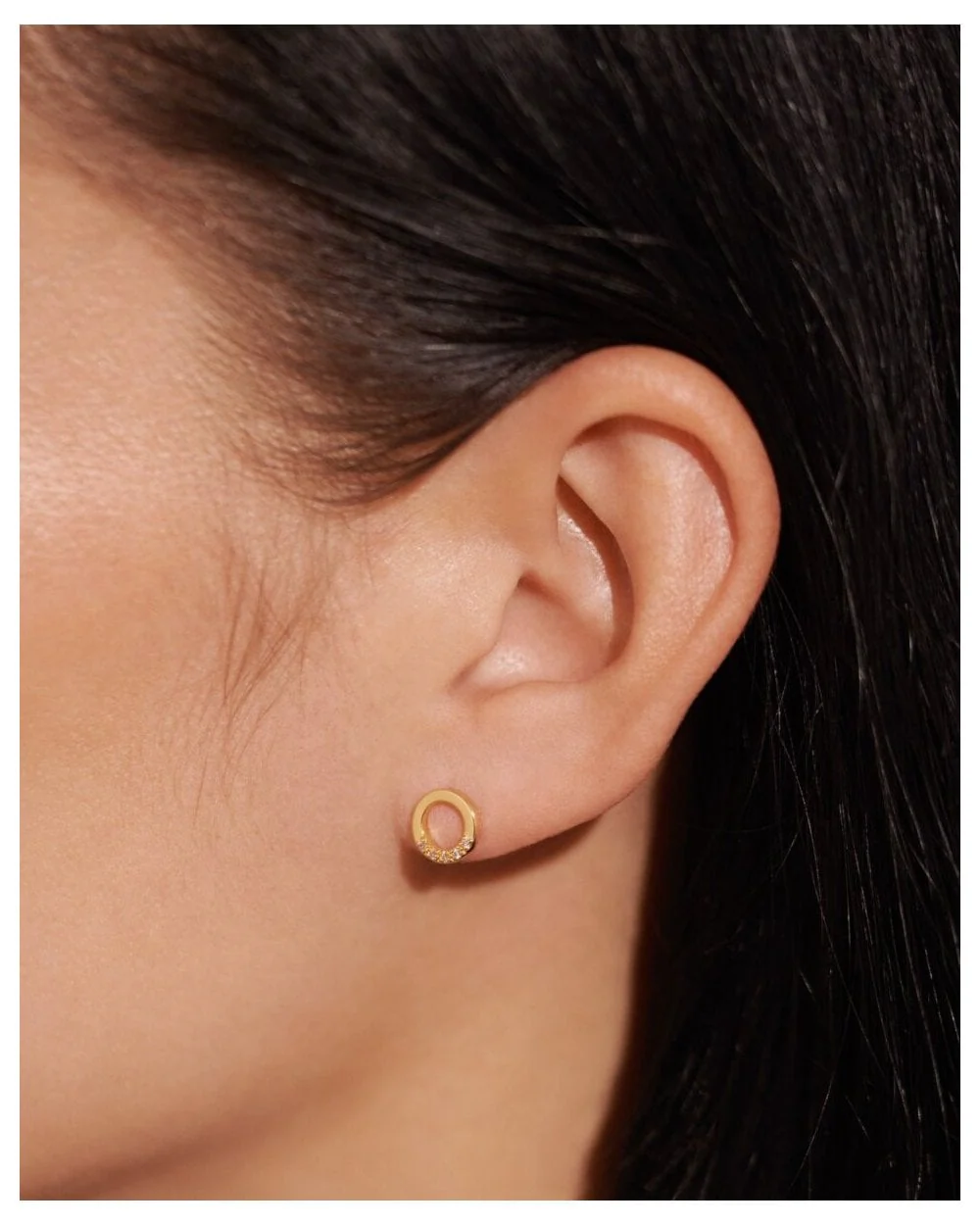 Beautifully Boxed 'Love You Mum' Earrings - Image 3