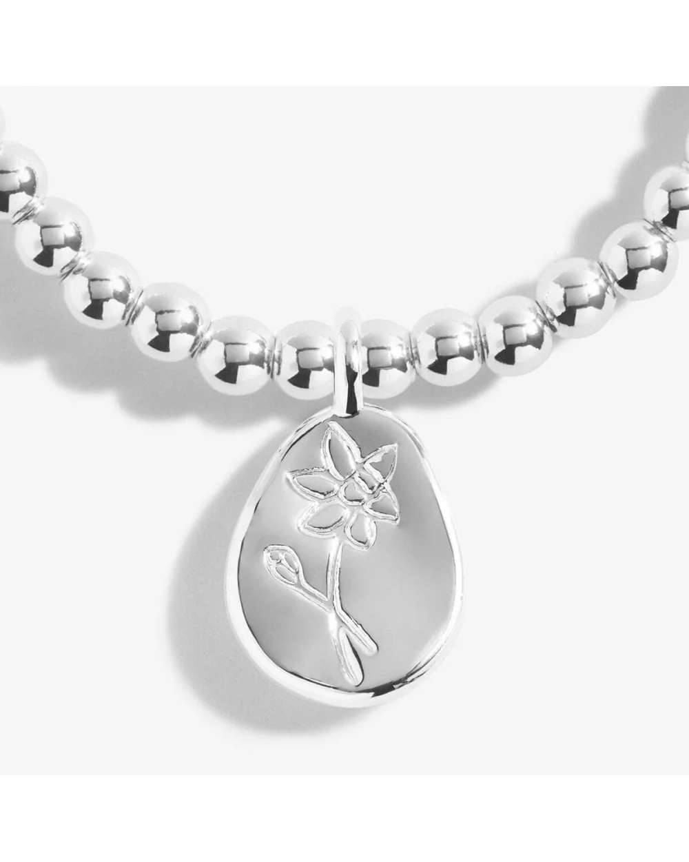 Birthflower A Little 'December' Bracelet - Image 2