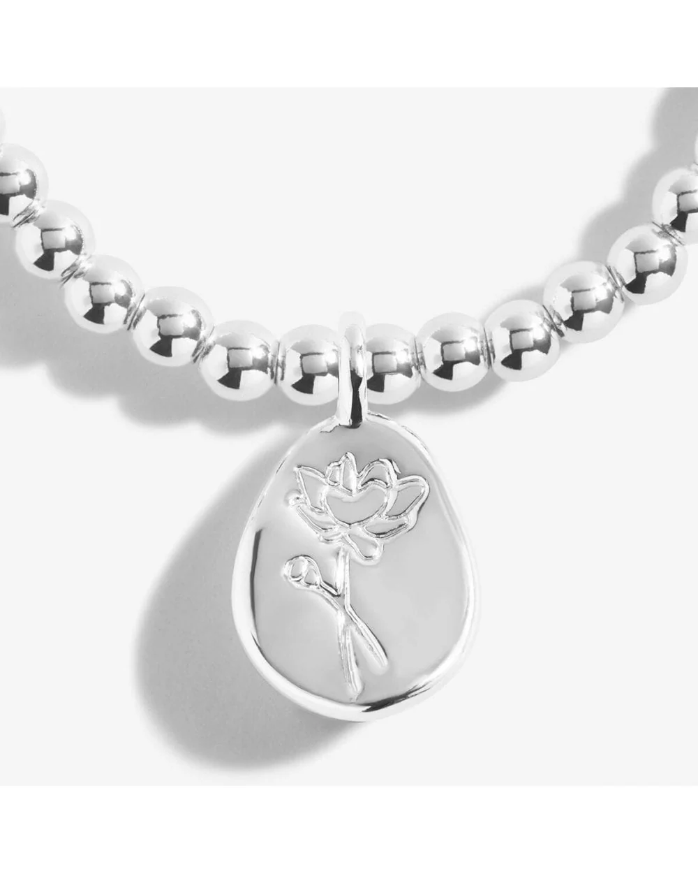 Birthflower A Little 'July' Bracelet - Image 2