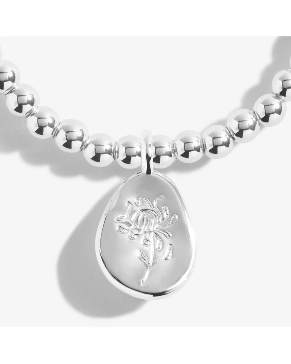 Birthflower A Little 'November' Bracelet - Image 2