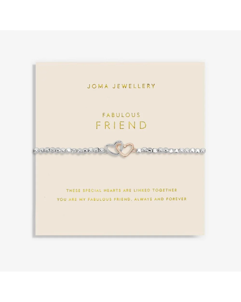 Forever Yours 'Fabulous Friend' Bracelet