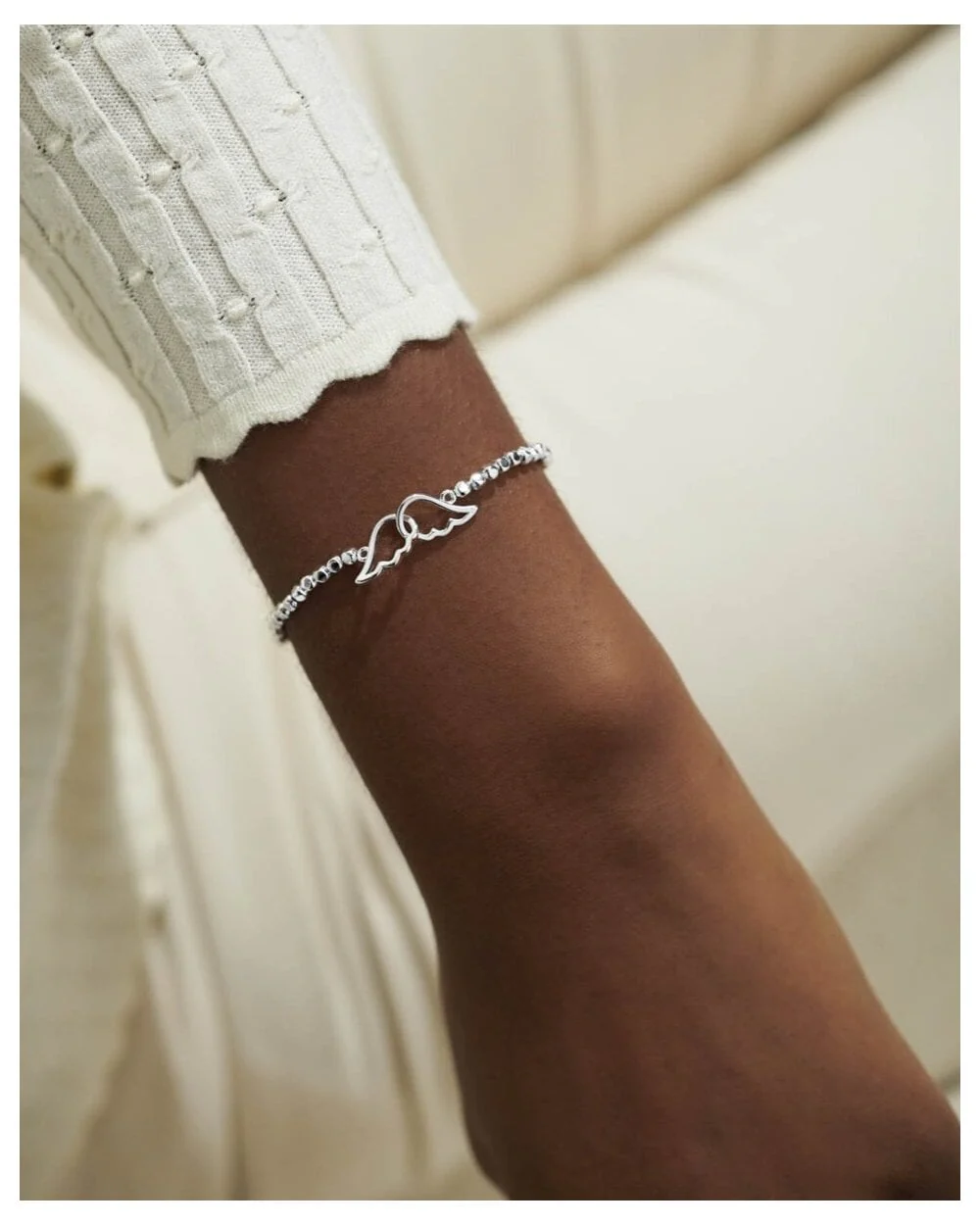 Forever Yours 'Guardian Angel' Bracelet - Image 2