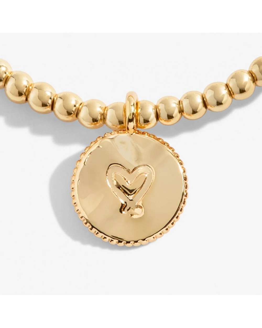 Gold A Little 'Best Auntie' Bracelet - Image 3