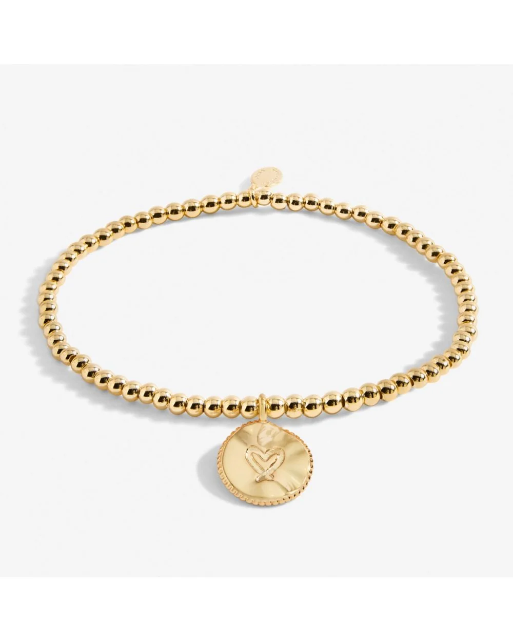 Gold A Little 'Best Auntie' Bracelet - Image 4