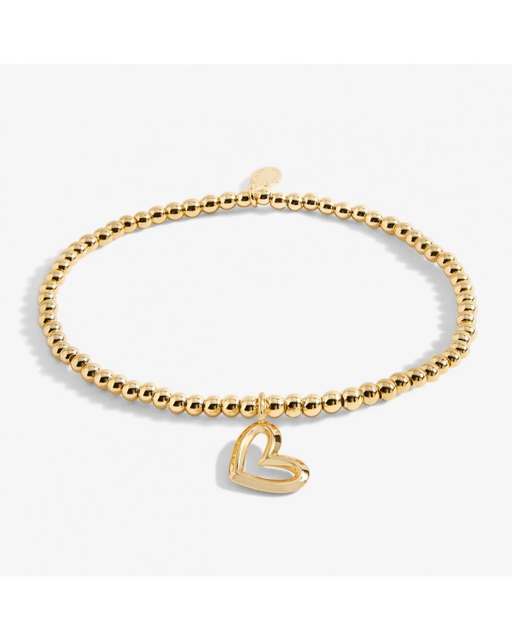 Gold A Little 'Birthday Girl' Bracelet - Image 2