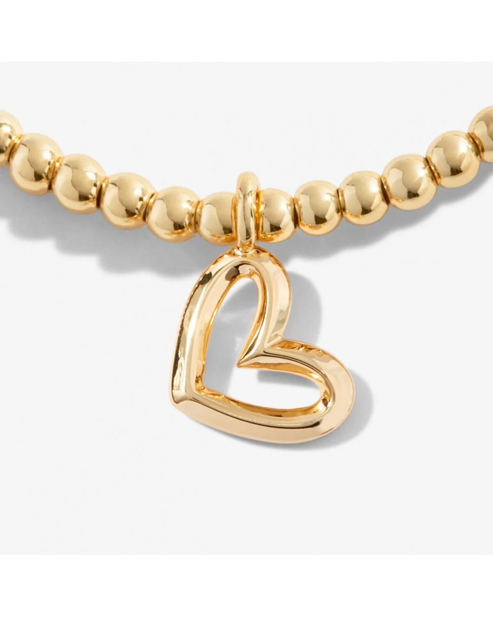 Gold A Little 'Birthday Girl' Bracelet - Image 3