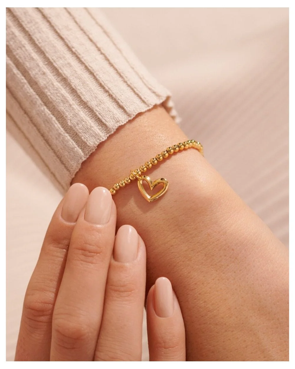 Gold A Little 'Birthday Girl' Bracelet - Image 4